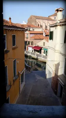 Edificio in cui si trova l'appartamento