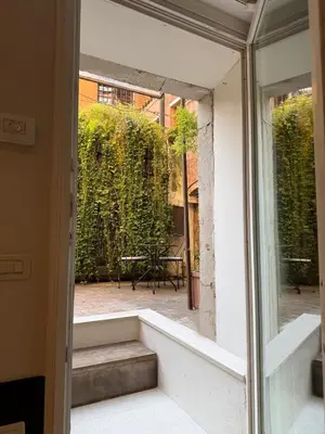 Balcone o terrazza di Avogaria 5 Rooms
