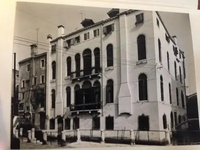 Edificio in cui si trova l'affittacamere