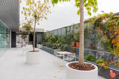 Giardino di Le Nove Hotel