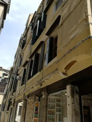 Edificio in cui si trova l'appartamento