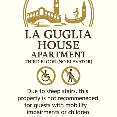 LA GUGLIA - Guglia House apartment-CANNAREGIO-VENEZIA