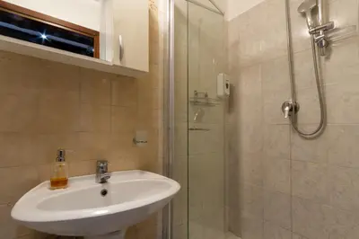 Bagno di Art Dreams Apartment Teatro Italia