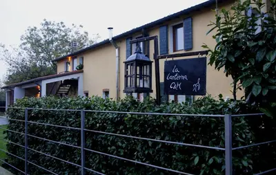 Edificio in cui si trova l'affittacamere