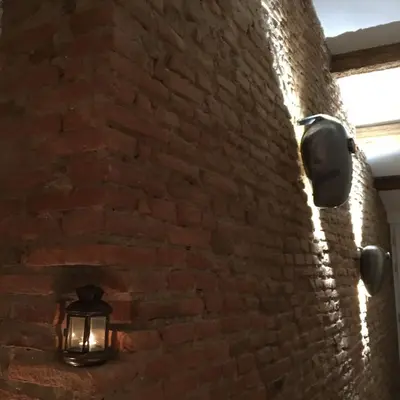 Planimetria di La Lanterna Camere & More