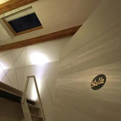 Planimetria di La Lanterna Camere & More
