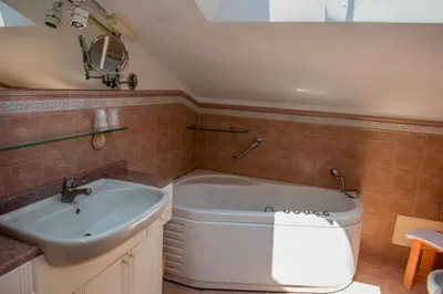 Bagno di Hotel Malibran