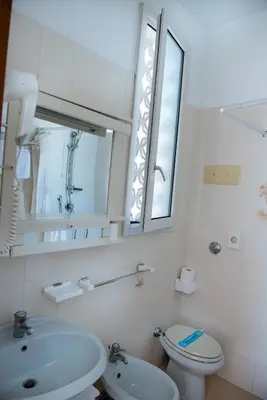 Bagno di Hotel Malibran