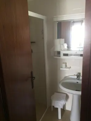 Bagno di Hotel Malibran