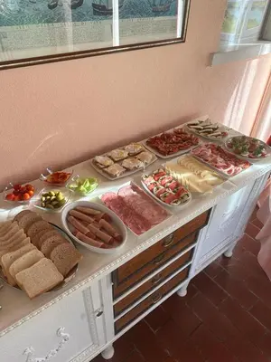 Cibo presso l'hotel o nelle vicinanze