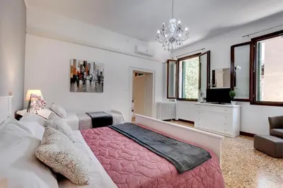 Letto o letti in una camera di Accademia Opera Deluxe by Wonderful Italy