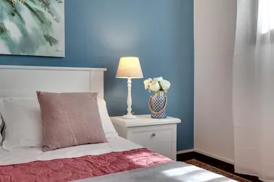 Letto o letti in una camera di Accademia Opera Deluxe by Wonderful Italy