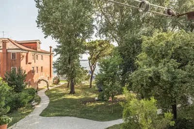 Giardino di Casa Vivian San Marco