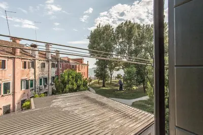 Edificio in cui si trova l'appartamento