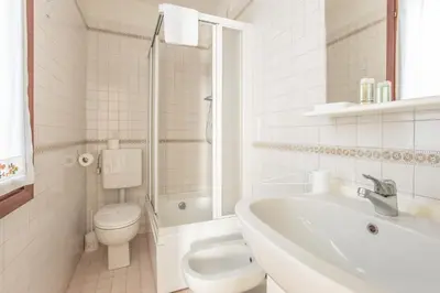 Bagno di Casa Vivian San Marco