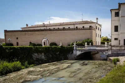 Edificio in cui si trova l'appartamento