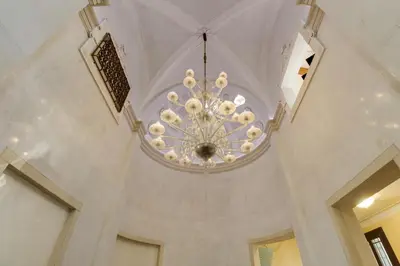 Planimetria di Villa Volpi