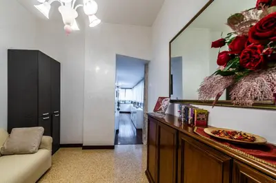 Cucina o angolo cottura di Cà Sant`Angelo