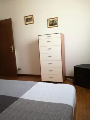 Letto o letti in una camera di Ca' Claudia Venezia