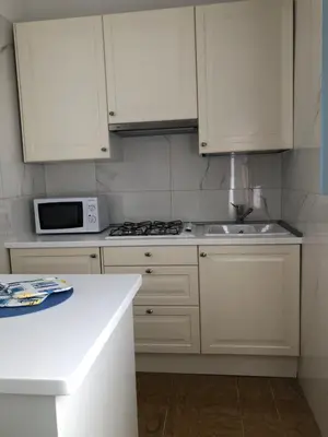 Cucina o angolo cottura di Grazia's Apartment