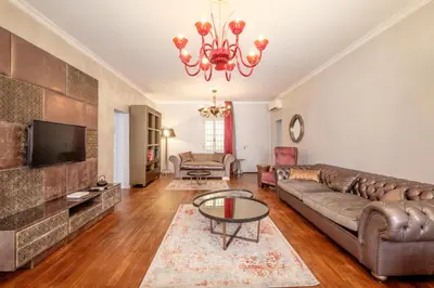 TV o dispositivi per l'intrattenimento presso Casa Verona