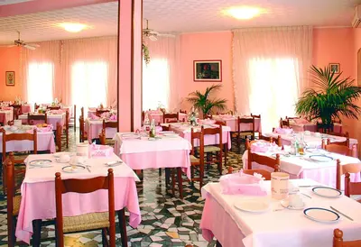 Ristorante o altro punto ristoro di Hotel Edera