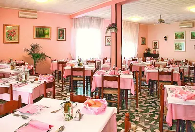 Ristorante o altro punto ristoro di Hotel Edera