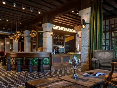 Ristorante o altro punto ristoro di Generator Venice