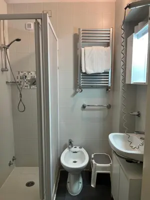 Bagno di Hotel Touring