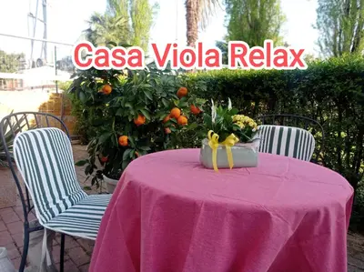 Planimetria di Casa Viola Vicenza - Free Parking & Comfort