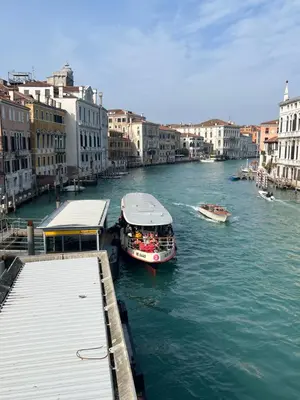 Paesaggio naturale nelle vicinanze dell'appartamento
