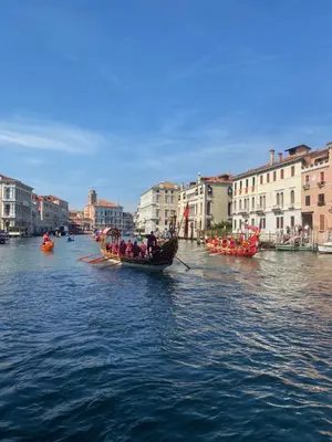 Paesaggio naturale nelle vicinanze dell'appartamento