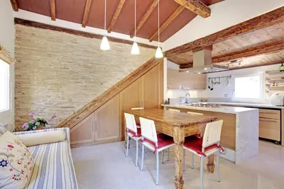 Cucina o angolo cottura di Fenix Otello Apartments