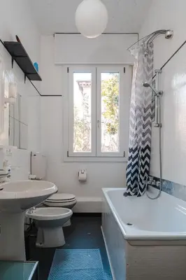 Bagno di living down town