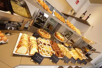 Cibo presso l'hotel o nelle vicinanze