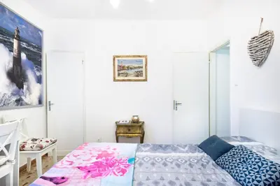 Letto o letti in una camera di Veneziacentopercento Alle Ancore Apartment