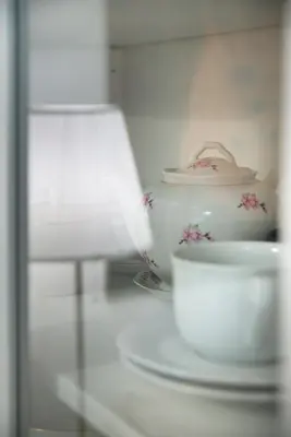 Planimetria di Veneziacentopercento Alle Ancore Apartment