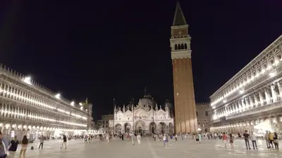 Ospiti di La Corte Incantata (alla Biennale)