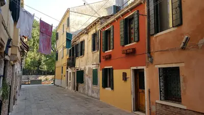 Il quartiere o una zona nella vicinanze dell'appartamento
