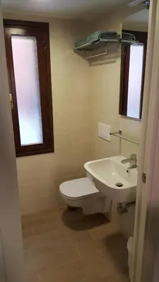 Bagno di La Corte Incantata (alla Biennale)