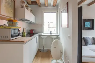 Cucina o angolo cottura di Venezia Luxury Biennale Design