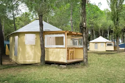 Planimetria di GoOutside Venezia