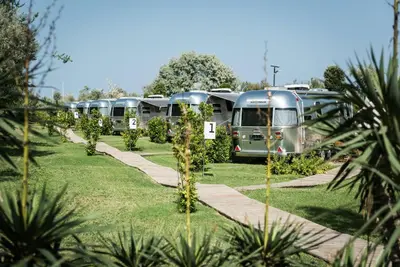 Giardino di GoOutside Venezia