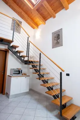 Planimetria di Stella Marina 2