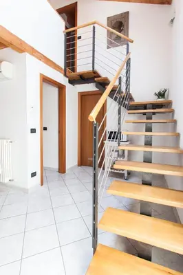 Planimetria di Stella Marina 2