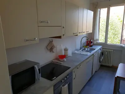 Cucina o angolo cottura di Patch of Eden