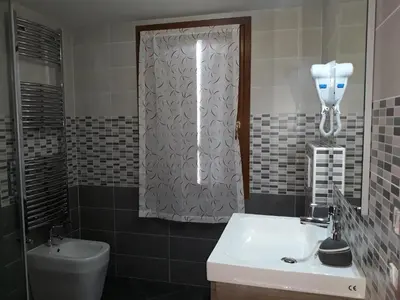 Bagno di B&B Casa Taty