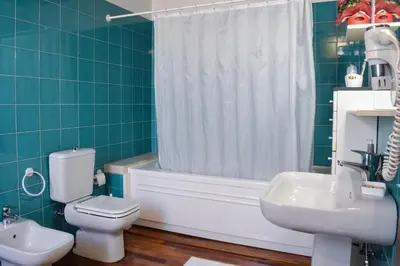 Bagno di Palazzo Raspanti