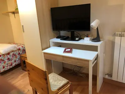 TV o dispositivi per l'intrattenimento presso Cà Batuffolin