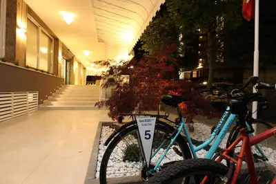 Attività di ciclismo presso l'hotel o nelle vicinanze
